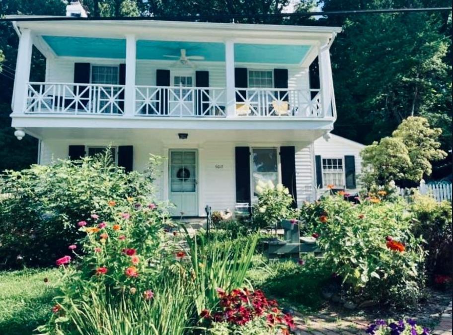 House On The Gwynns Falls Baltimore Exterior foto